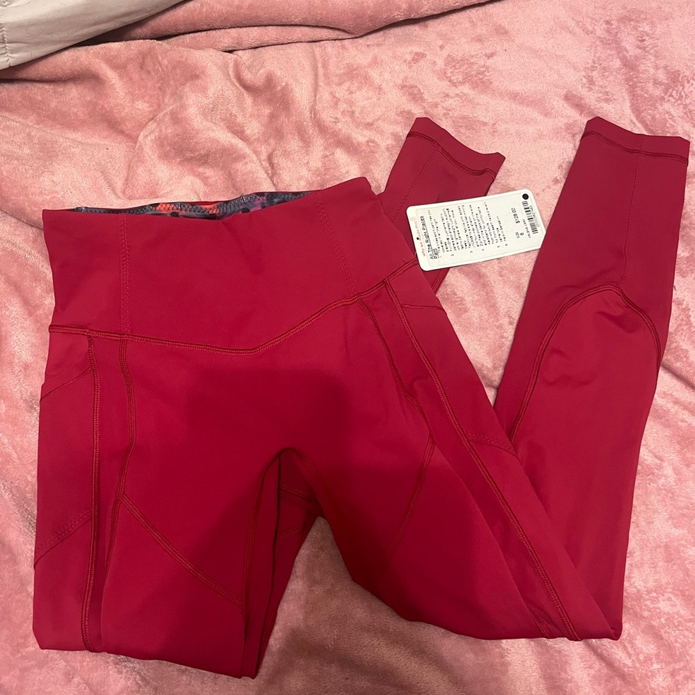 Lululemon leggings NWT